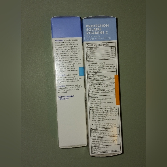 *SEALED* Obagi Retinol 0.5 & Vitamin C Spf30 Sunscreen Bundle - Picture 4 of 14